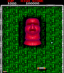 Arkanoid 2 Boss