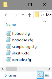 Ctrlr Folder